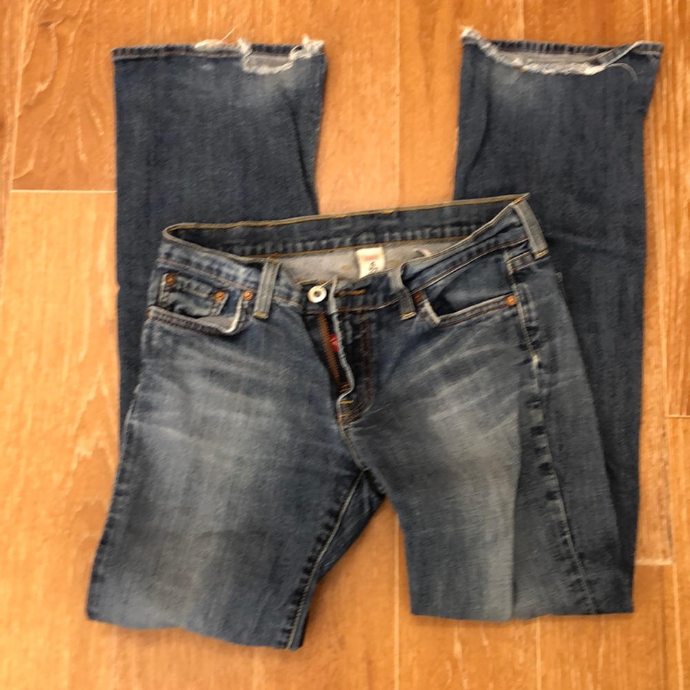 Lucky Brand Sundown Jeans - 27